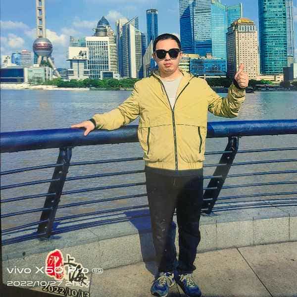 34岁岁江苏单身帅哥 - 来宾吉缘网