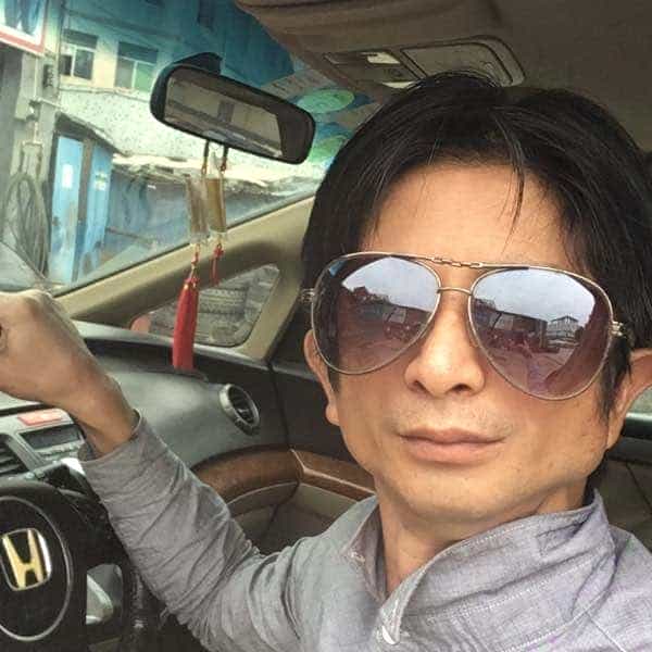 48岁岁海南单身帅哥 - 来宾吉缘网