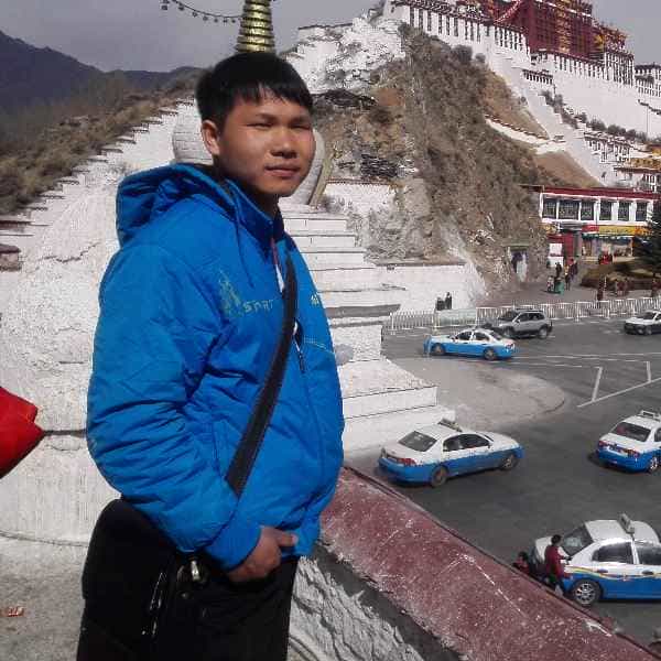 34岁岁广西单身帅哥 - 来宾吉缘网