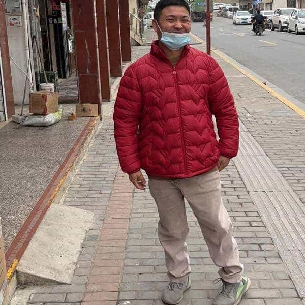 43岁岁江苏单身帅哥 - 来宾吉缘网