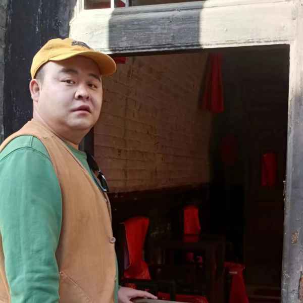 35岁岁陕西单身帅哥 - 来宾吉缘网