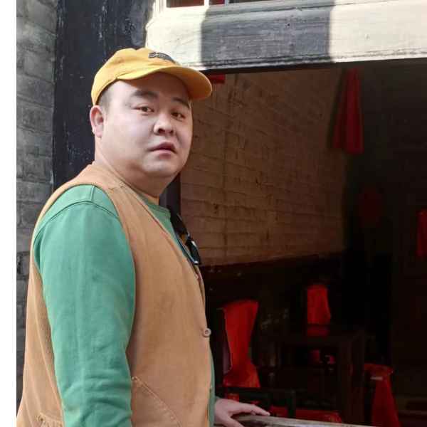 35岁岁陕西单身帅哥 - 来宾吉缘网