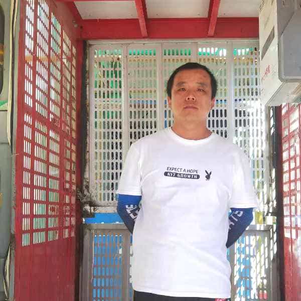 37岁岁辽宁单身帅哥 - 来宾吉缘网