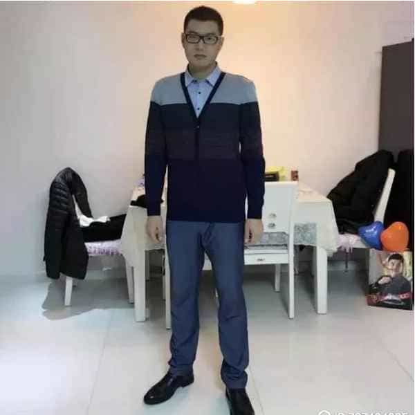 38岁岁山东单身帅哥 - 来宾吉缘网