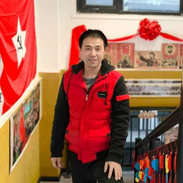 39岁岁甘肃单身帅哥 - 来宾吉缘网