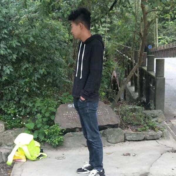 27岁岁四川单身帅哥 - 来宾吉缘网