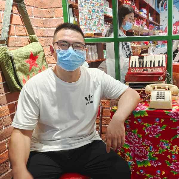 39岁岁河北单身帅哥 - 来宾吉缘网