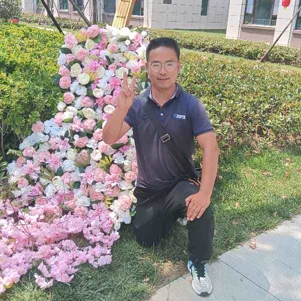 38岁岁山东单身帅哥 - 来宾吉缘网