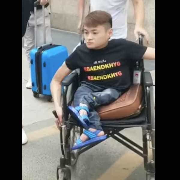 31岁岁广西单身帅哥 - 来宾吉缘网