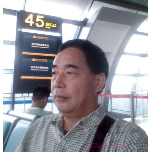 51岁岁广西单身帅哥 - 来宾吉缘网