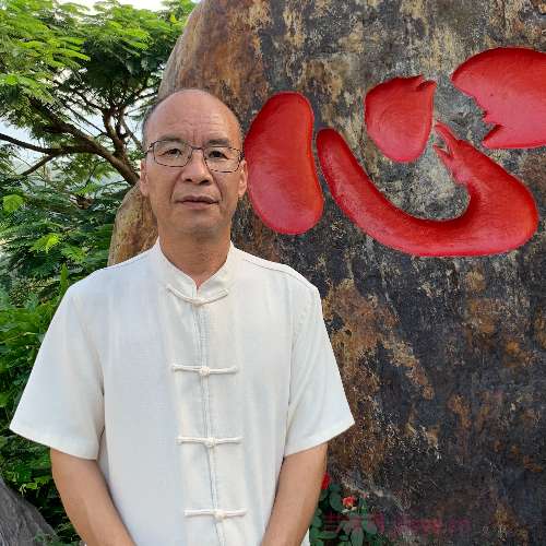 60岁岁广东单身帅哥 - 来宾吉缘网