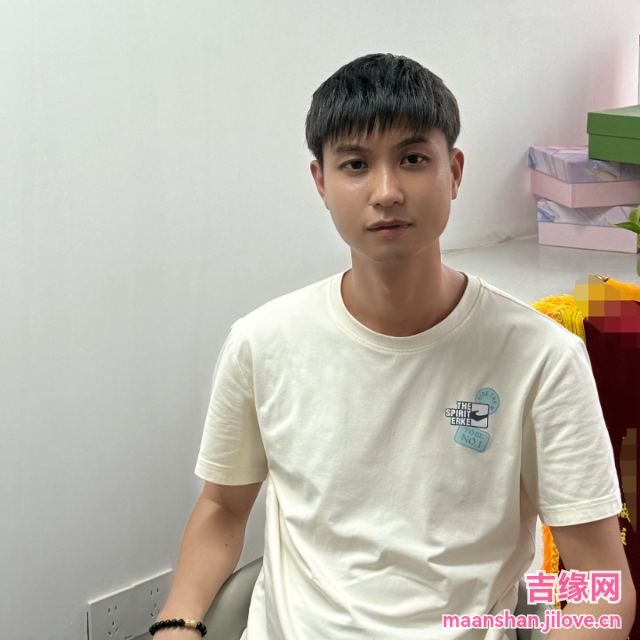 38岁岁安徽单身帅哥 - 来宾吉缘网