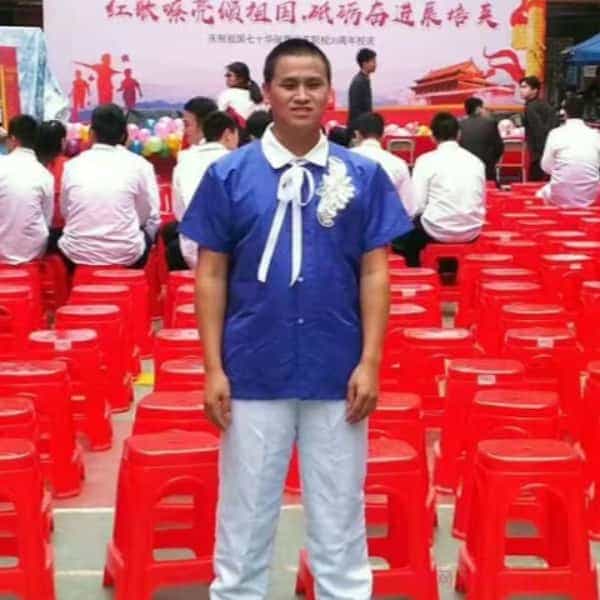 35岁岁广东单身帅哥 - 来宾吉缘网