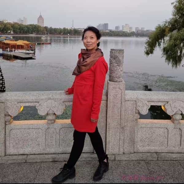 53岁岁吉林单身美女 - 来宾吉缘网