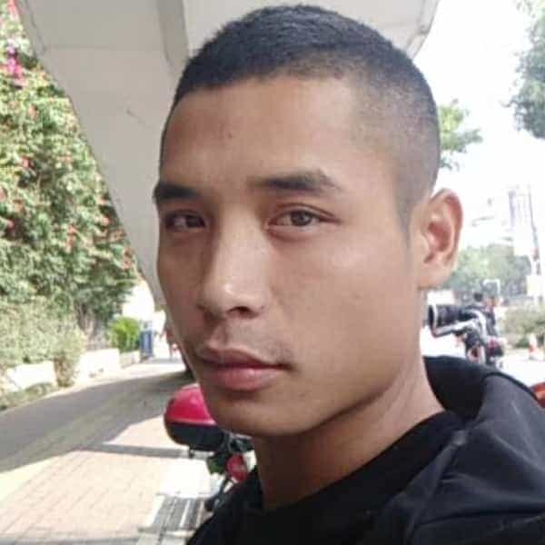33岁岁广西单身帅哥 - 来宾吉缘网