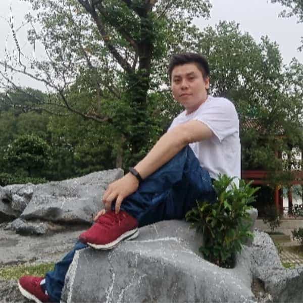 38岁岁广东单身帅哥 - 来宾吉缘网