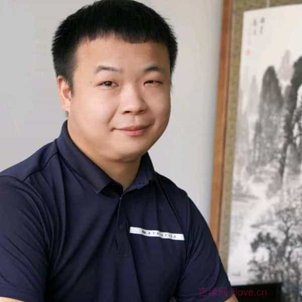 38岁岁广东单身帅哥 - 来宾吉缘网