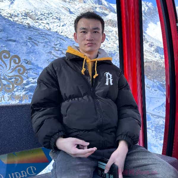 34岁岁四川单身帅哥 - 来宾吉缘网