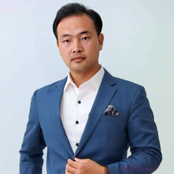 33岁岁山东单身帅哥 - 来宾吉缘网